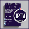 IPTv Free Trial 24H - IPTv Service Provider