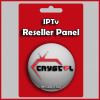 Crystal IPTV Pack Reseller Panel