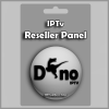 Dino IPTV Pack Reseller Panel