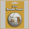 Strong 4K IPTV Pack Reseller Panel