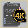 3 Months 4K HD Best IPTV Subscription